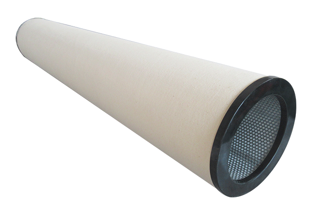 Coalescence filter